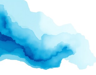 Obraz premium blue background