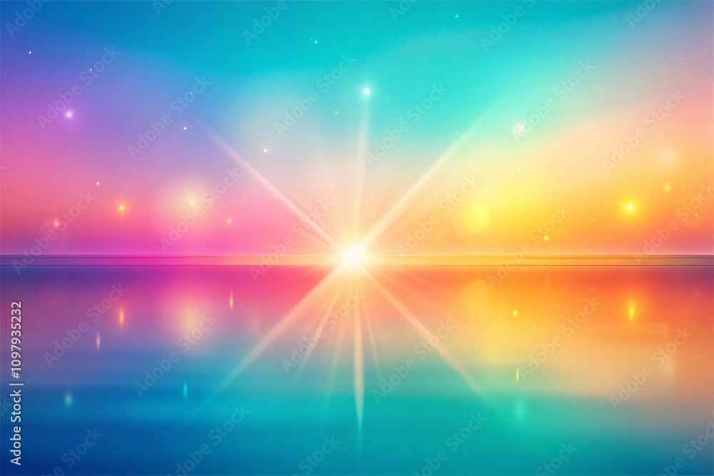 Poster neutral abstract gradient background for social media and invitations, ideal for modern designs and 
