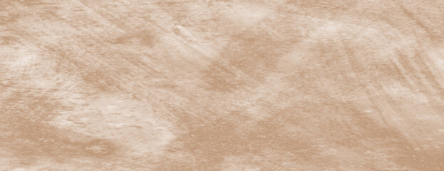 かすれたブラウンカラーの横長バナー背景