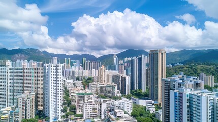 High_rise_buildings_in_the_city_under