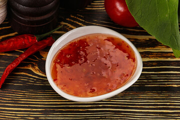 Chinese sweet and sour sauce