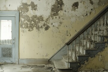 Abatement. Letup of Decayed Ebb, Easing into Moderation and Reduction