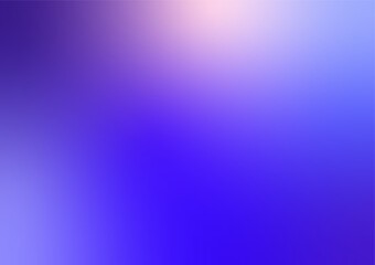 Blurred colored abstract background. Smooth transitions of pink and blue colors. Colorful gradient. Use for background, web, template, presentation, cover.