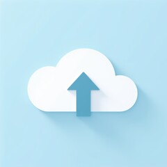 Cloud Upload Icon