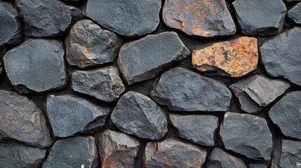 Fototapeta premium stone wall texture