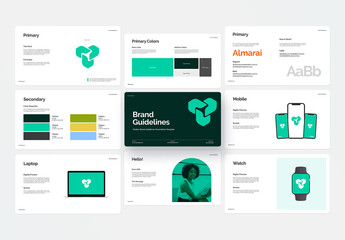 Brand Guidelines Presentation