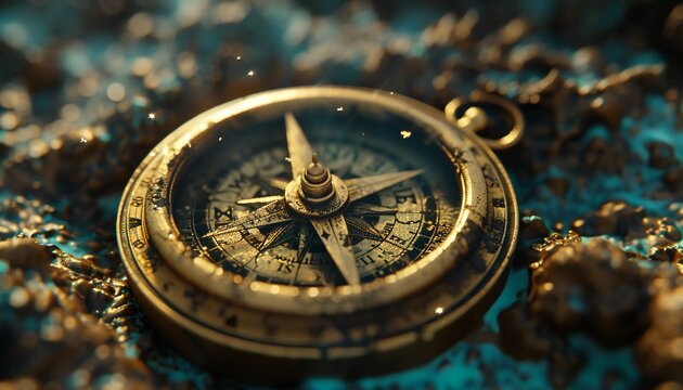 Realigning your inner compass. A journey of self-discovery and transformation