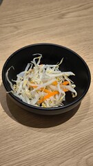 Vegetables to eat with Korean-style grilled meat