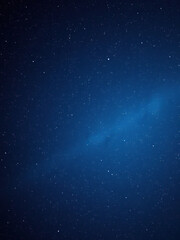 Obraz premium Night sky display with millions of twinkling stars and constellations, galaxy, cosmic rays, astronomical, cosmos, celestial