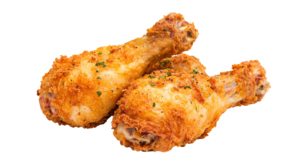 Crispy fried chicken and beer kitchen food photography indoor culinary delight