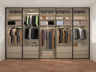 Bathroom Interior Design with Realistic Reander
