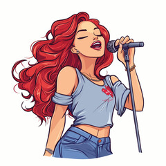 Charakter aus der Sammlung: Quer durch die Gesellschaft, Bev&ouml;lkerung, Vektor, Charakterdesign, Illustration