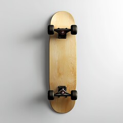 sunglasses on wooden background