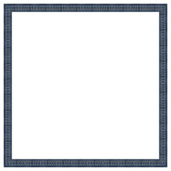 Art Deco frame . Modern minimal style illustration. Elegant luxury borders or frame, vector templates design
