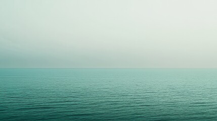 Obraz premium sea and sky