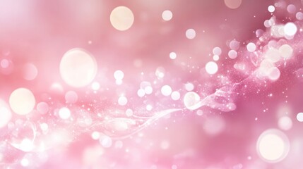 background with glitters