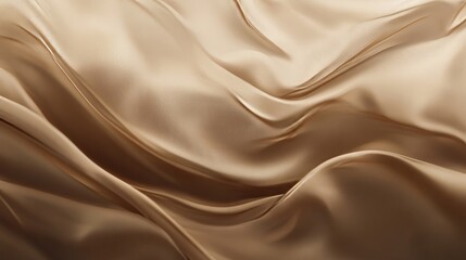 Fototapeta premium 3d rendered empty wavy background