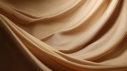 Obraz premium silk fabric background