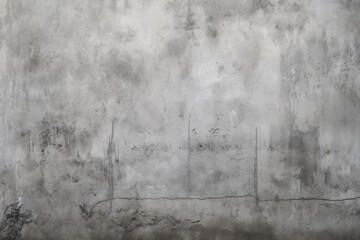 Processed collage of grey cracked stucco wall texture. Background for banner, backdrop or texture