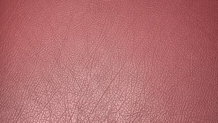 Fototapeta premium Brown leather texture for background