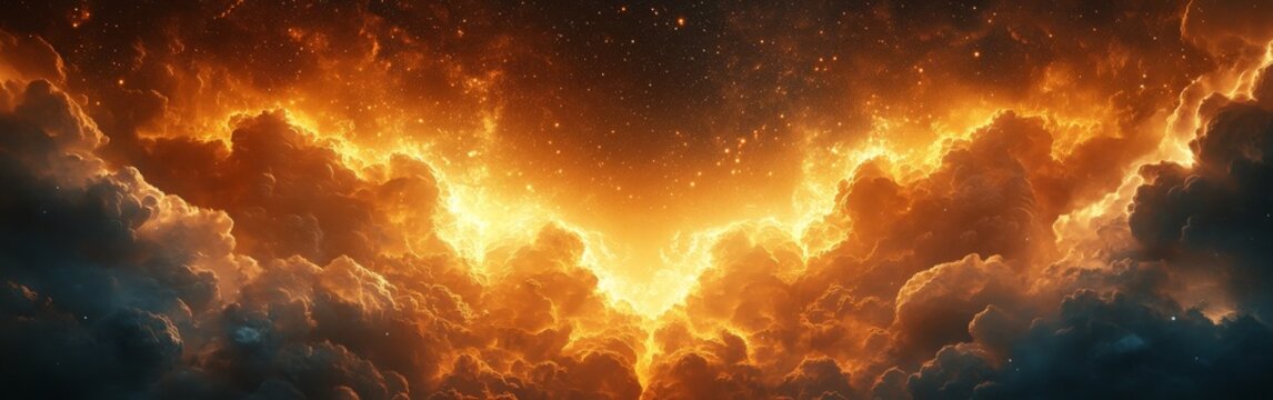 Epic Light and Darkness Battle, Good vs Evil Showdown