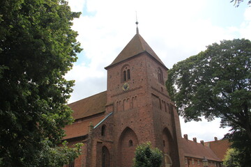 Kirche in Ribbe