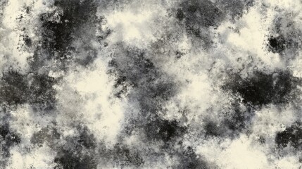 Faded watercolor pattern in soothing neutral tones