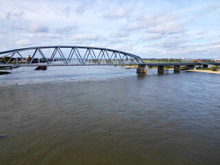 Obraz premium Nijmegen Gelderland Nederland