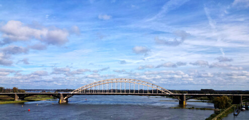 Obraz premium Nijmegen Gelderland Nederland