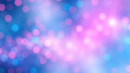 Fototapeta premium A bold fusion of blue and pink creates a striking abstract background with a blurred effect, psychedelic patterns, abstract backgrounds, vibrant colors, blue pink blur