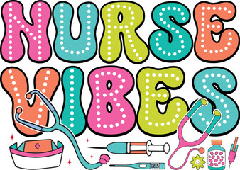 retro nurse sublimation design ,nurse ,nurse png