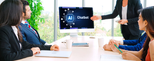 Generative AI virtual assistant tools for prompt engineer and user for ease of engage artificial...