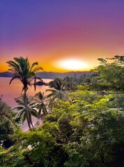 Playa linda Nayarit 
