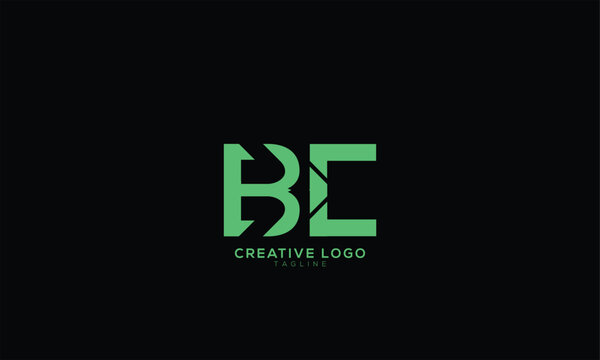 BCL BLC BC Abstract initial monogram letter alphabet logo design