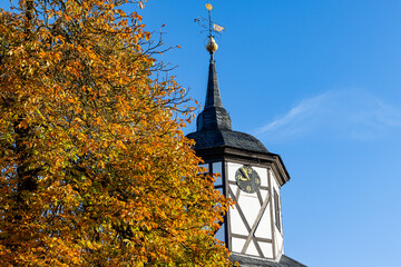 Bilder aus Straßberg im Harz