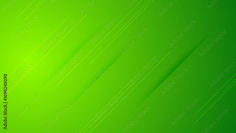 Poster abstract gradient background with lines