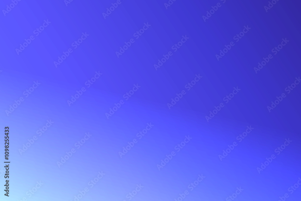 Aufkleber blue gradient background grainy glowing blue light on dark backdrop noise texture effect banner head
