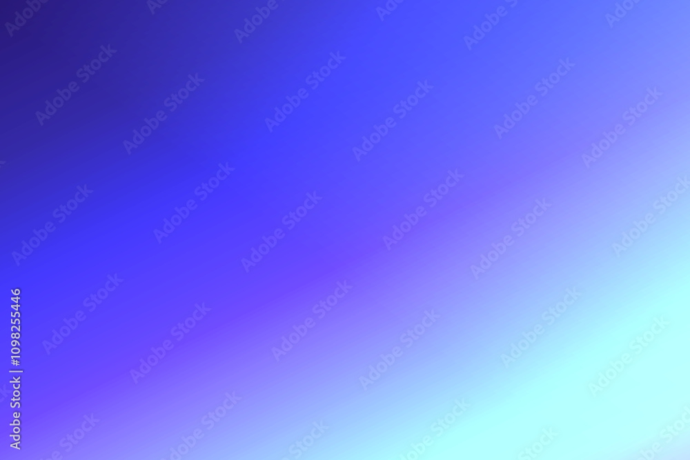 Poster light blue vector blurred texture. colorful gradient abstract illustration in blur style. your desig