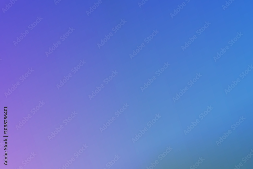 Aufkleber blue gradient background grainy glowing blue light on dark backdrop noise texture effect banner head