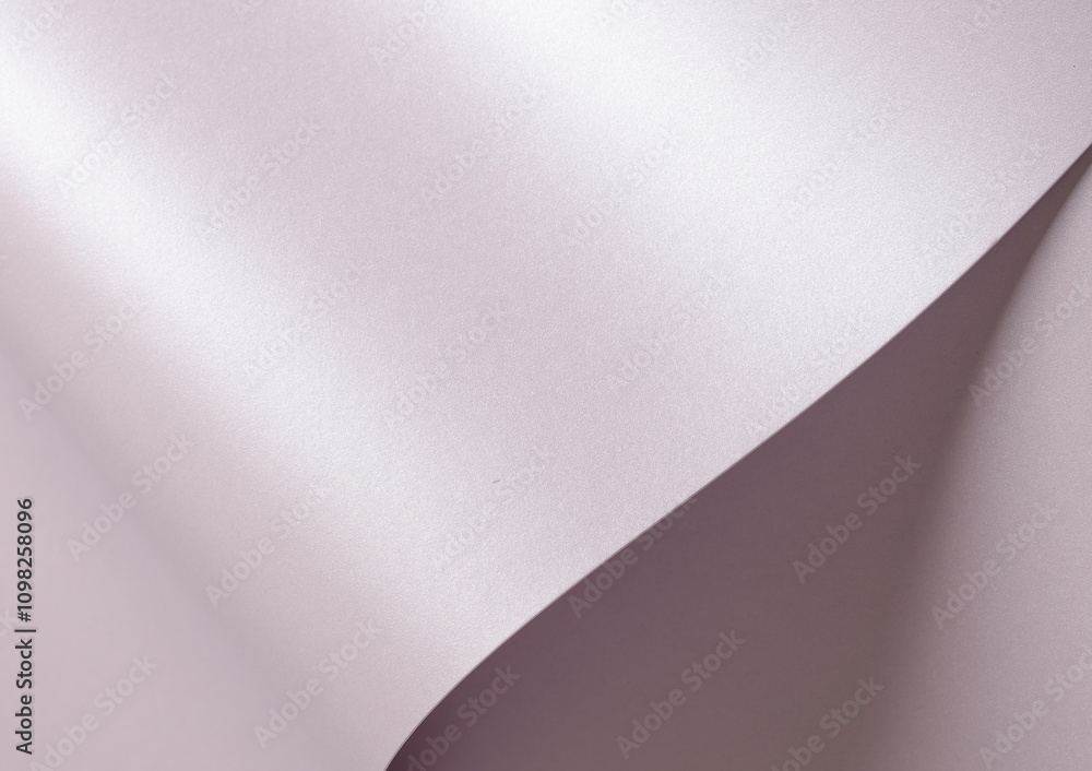 Aufkleber light pastel lavender paper background with a smooth satin texture and subtle glossy sheen. featurin