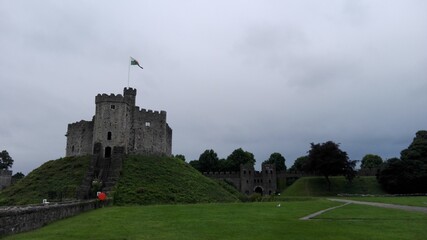 Cardiff Castle 