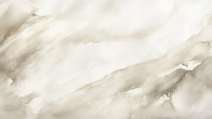 Obraz premium Watercolor Paper Texture - Soft Textured Finish