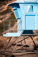 Lifeguard Watch Tower
