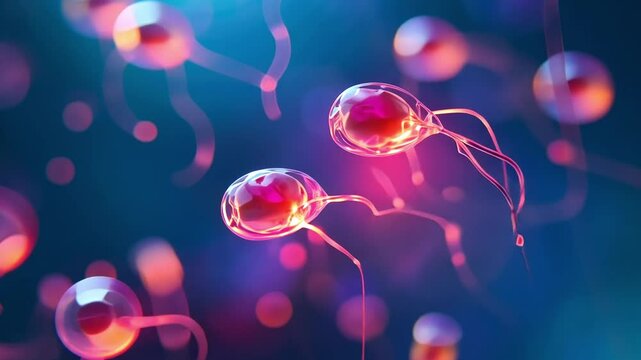 Biohacking fertility solutions designed to optimize reproductive health and increase conception chances.