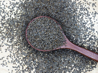 Perilla seed  healthy food and super high omega food