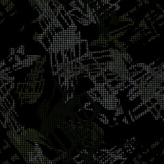 abstrct line seamless patterns