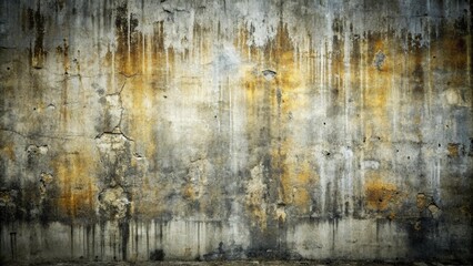 Naklejka premium Abstract grunge concrete wall distressed texture background 
