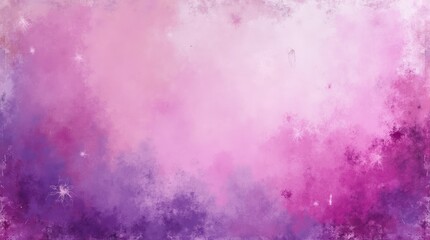 Fototapeta premium Atmospheric Purple Grunge Texture with Subtle White Highlights and Raw Depth