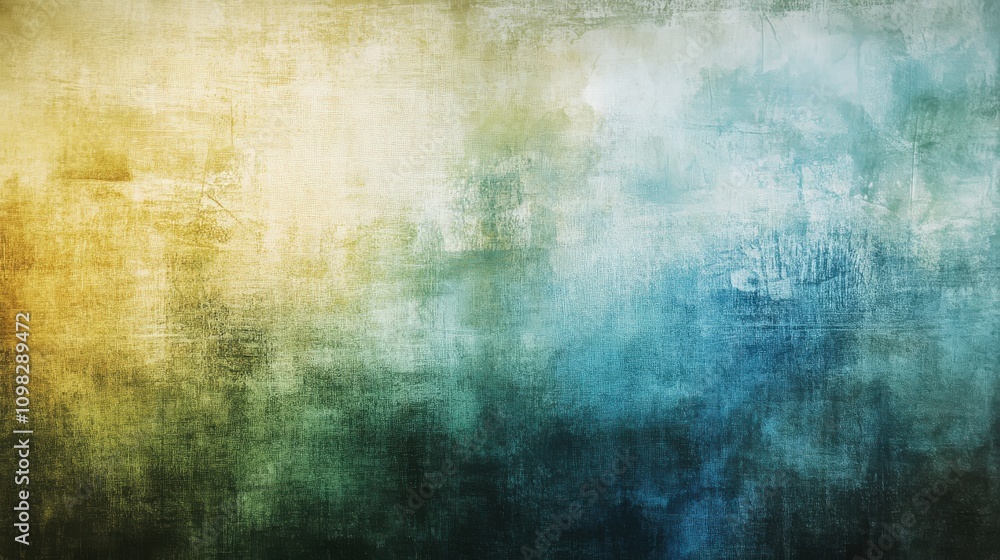 Poster abstract textured background with gradient colors