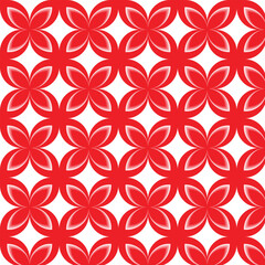 Fototapeta premium Complex interplay thin lines backdrop. Endless abstract white lines and geometric shapes connected on a blue green background.